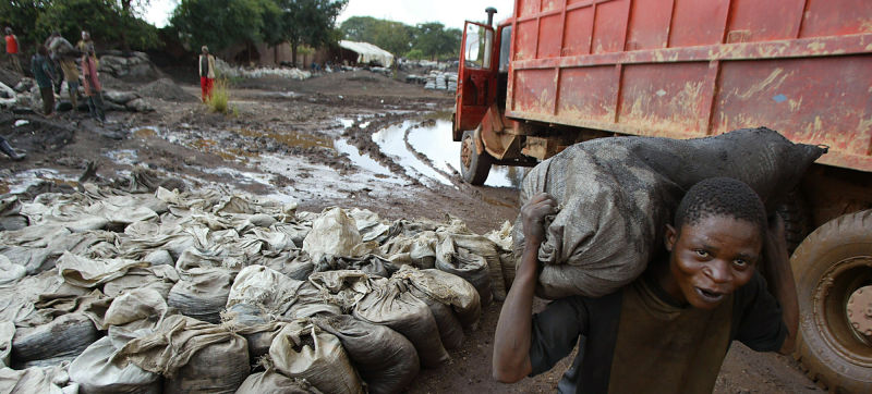 Apple, Samsung and Sony Linked to Child Labor Cobalt Mining Claims