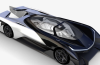 The Network leaked image of “Tesla killer” Faraday Future