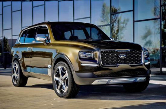 KIA Telluride