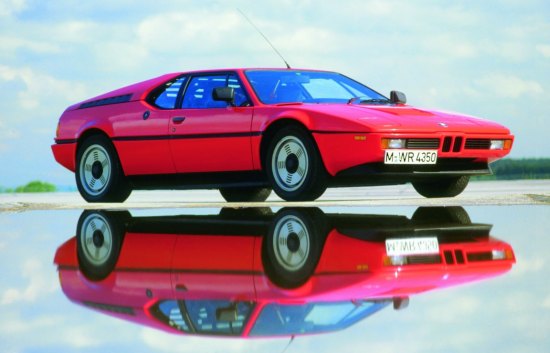 BMW M1