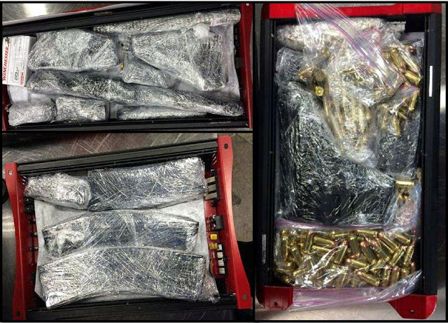 The Crazy Weapons TSA Confiscated In 2015: It Gets Worse Every Year