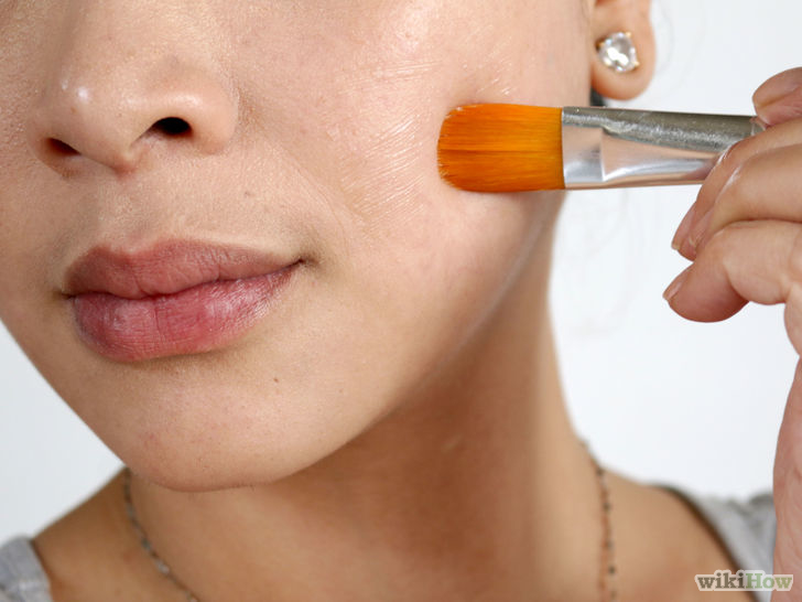 Image titled Apply Base Makeup Step 2