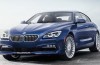 Alpina B6 Gran Coupe is faster than the M6