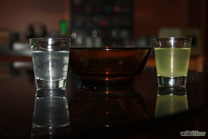 Image titled Mix White Vinegar & Lemon Juice Step 1