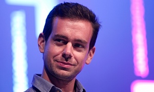 Jack Dorsey urged staff to post messages on Twitter expressing confidence in the company. That followed news that four of Twitter’s senior executive team were to leave.