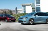 Chrysler Voyager is now called Pacifica in the USA