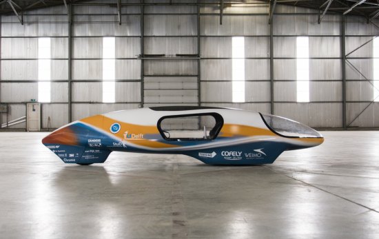 Ecorunner V
