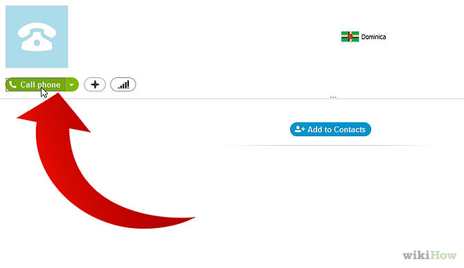 Image titled Access Entertainment and Information Services With Skype Step 4