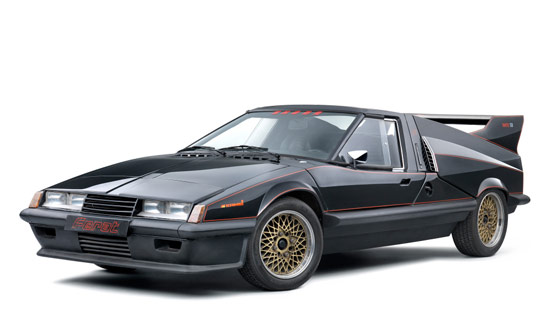 Skoda Ferat
