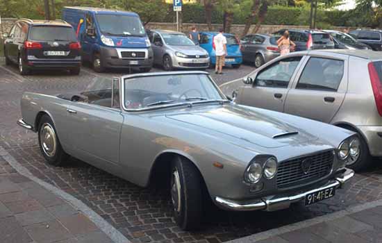 Lancia Flaminia