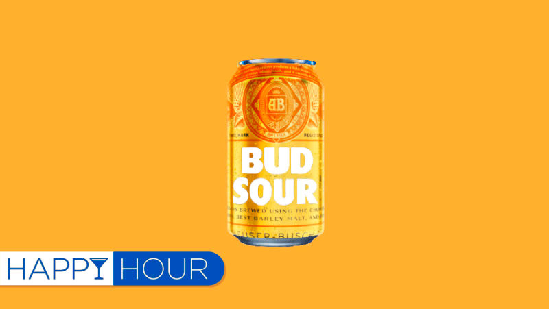Bud Sour Ale Must Be Stopped