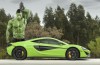 A2 crashdude with Maserati is already in McLaren 570s