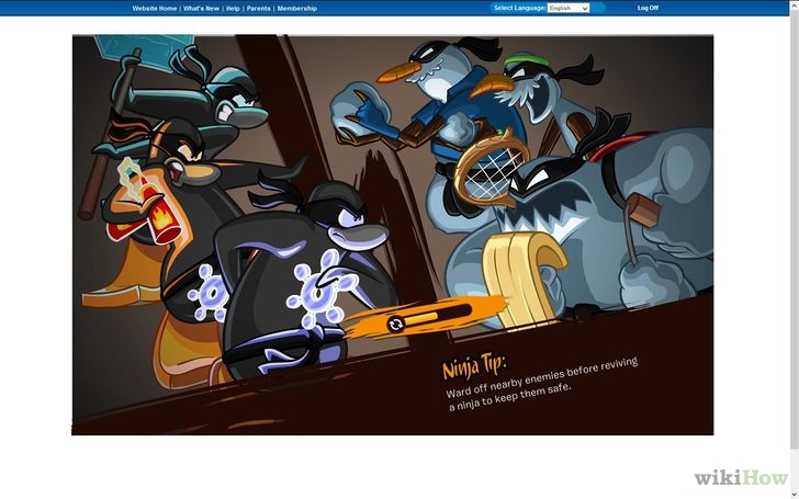 Image titled Accept the Disappearance of Club Penguin Babies Step 12