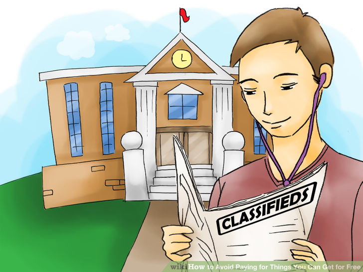 Image titled Avoid Paying for Things You Can Get for Free Step 03