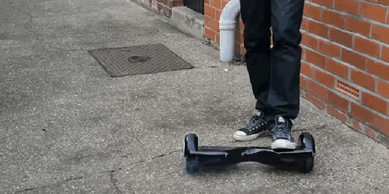 These Government Hoverboard Recommendations Probably Won't Save Your Life