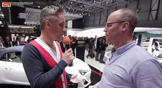 Autoblog video: autoshow Geneve 2013 (deel 5)