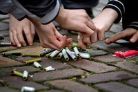 Bij het meldpunt vuurwerkoverlast.nl zijn 48 uur nadat de site operationeel werd, al meer dan 15.000 meldingen binnengekomen.