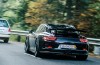 Spotted: Porsche 991 GT3 has a great ass