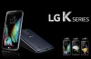 LG confirmed that the smartphone K4 in advertising K‑series
