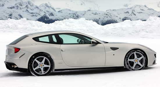 Ferrari FF