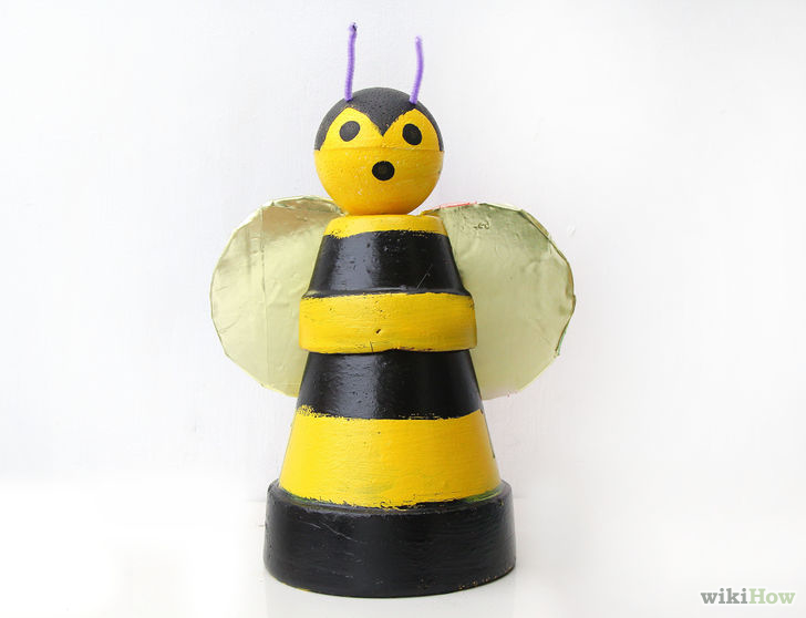 Image titled Make Flower Pot Animals Step 7