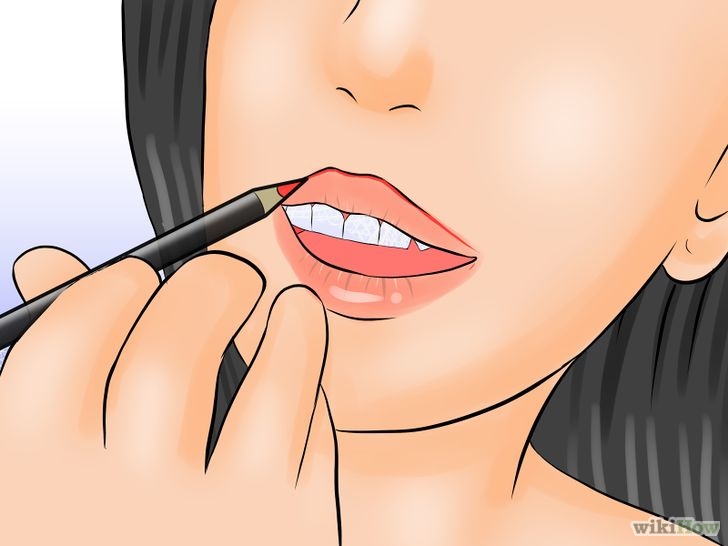 Image titled Apply Lip Makeup for Fuller Lips Step 2