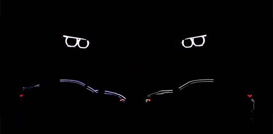 BMW M3 en M4 teaser