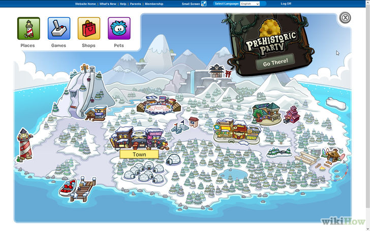 Image titled Accept the Disappearance of Club Penguin Babies Step 2