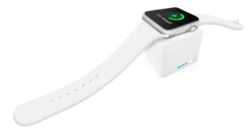This Power Bank Will Save You When You Forget to Charge Your Apple Watch