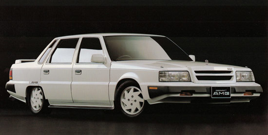 Mitsubishi Debonair