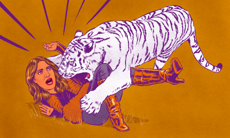 This Celebrity-Studded Instagram Petting Zoo Is a Disaster Waiting to Happen 