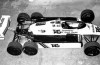Bizarre: the Williams Formula 1 car with six wheels