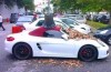 This happens if your Boxster double park