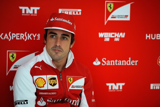 Fernando Alonso