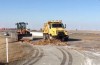 This thing stinks: 1.500 litres of shit dumped on the highway