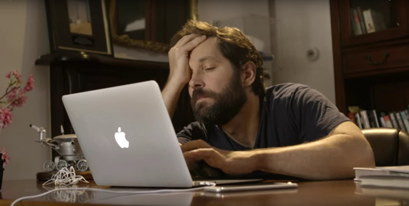 Paul Rudd and Stephen Hawking Face Off in a High-Stakes Game of Quantum Chess