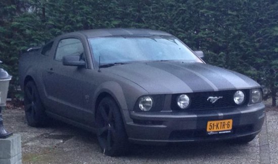 Ford Mustang