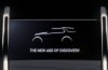 Land Rover Discovery Vision Concept ready for unveiling