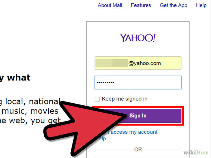 Image titled Access Email Step 3