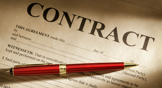 contract