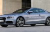 Impression of the new Audi A5 is extremely predictable