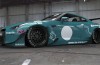 Nissan GT-R by Rocket Bunny is a raketkonijn