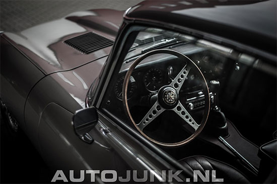 Jaguar E-Type