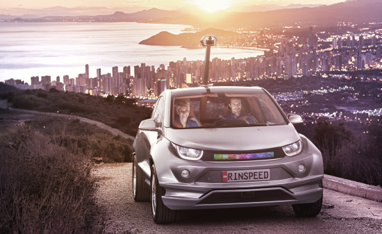 Rinspeed Budii