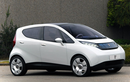 Pininfarina Vlugge Japie