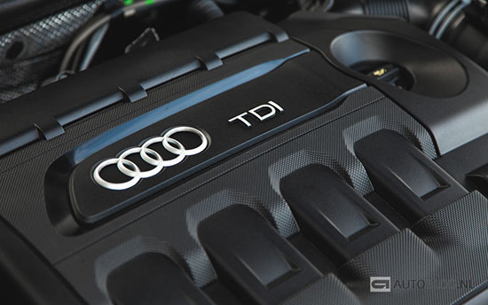 Audi TT Roadster Ultra
