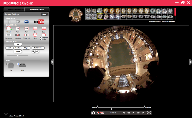 Kodak's New 4K Camera Captures Beautiful 360 Video For the Price of a GoPro