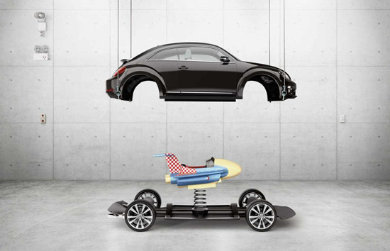 Volkswagen Beetle