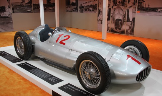 Mercedes W154