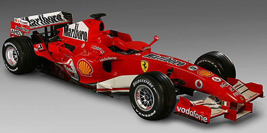 Ferrari 248